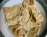 起司雞塊辣炒泡菜年糕的食譜步驟1照片