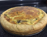 Foto del paso 6 de la receta: Quiche lorraine✔️