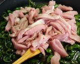 Foto del paso 2 de la receta Lomo con pimientos en salsa soja😋