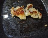 Foto langkah ke 4 dari resep Fetucini Aglio Olio sambal matah.