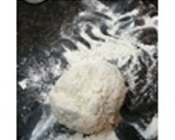 Foto del paso 3 de la receta: Tortas fritas para los días de lluvia