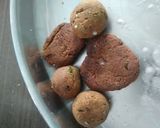 A picture of step 3 of வாழைப்பூ வடை (Vaazhaipoo vadai recipe in tamil).