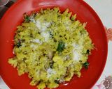 કાંદા બટાકા પૌવા (Kanda Bataka Poha Recipe In Gujarati) રેસીપી સ્ટેપ5ફોટો