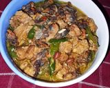 Foto langkah ke 5 dari resep Tauco kerang tempe.