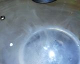 A picture of step 5 of 3 spice koyla karahi.