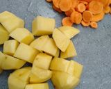 Foto langkah ke 1 dari resep Sayur Sop ala Ibu qu.