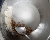 Une image de l'étape 1 de °Gâteau Creusois°.