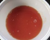 A picture of step 2 of Tomato soup.