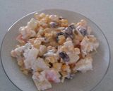 Foto del paso 2 de la receta: Ensalada de elote