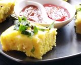 ইন্সট্যান্ট ধোকলা (instant dhokla recipe in Bengali) রেসিপির ধাপ 6 ছবি