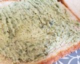 A picture of step 1 of Avocado Vegetarian sandwich.