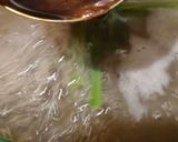 Foto langkah ke 3 dari resep Kolak Pisang Kacang Merah.