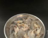Foto langkah ke 1 dari resep Udang Kecap.