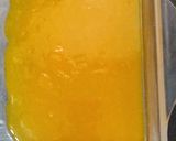 ઓરેન્જ જેલી (Orange Jelly Recipe In Gujarati) રેસીપી સ્ટેપ5ફોટો