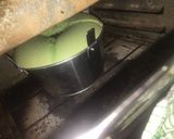 Foto langkah ke 6 dari resep Chiffon Cake Pandan.