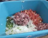 Foto del paso 2 de la receta: Empanadas Árabes 😍