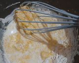 Foto langkah ke 3 dari resep Souffle pancake.