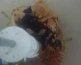 صورة لخطوة 2 من وصفة اعواد الدجاج بزبدة الفول السوداني