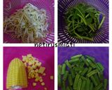 Foto langkah ke 1 dari resep Pecel sayur.