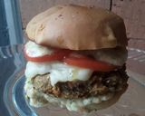 Foto del paso 3 de la receta: Salsa🍔 tártara🥒🥕🌰