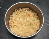 Foto langkah ke 2 dari resep DONAT INDOMIE Goreng.