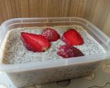 Foto langkah ke 3 dari resep Puding Chia seed.
