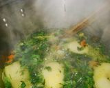 Foto del paso 1 de la receta: Potaje de berros
