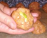 Kelbimbós fasírt recept fázis 4 fotója