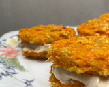Foto del paso 4 de la receta: Alfajores tipo carrot cake