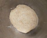 Foto langkah ke 5 dari resep Oregano Cheese Sourdough Bread.