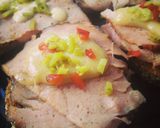 Foto del paso 1 de la receta: Tapa de lomo a la leña