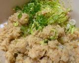 Foto langkah ke 5 dari resep Perkedel Kentang cemplung-cemplung.