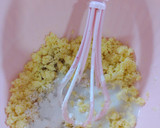 Foto del paso 1 de la receta: ~ Budín de coco keto ~