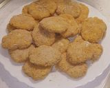 Foto del paso 3 de la receta Nugget de pollo con toque al curry