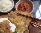 Foto langkah ke 5 dari resep Soegogi-Jeon 쇠고기전.