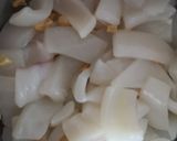 Foto del paso 2 de la receta: Calamar en salsa