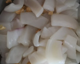 Foto del paso 2 de la receta: Calamar en salsa