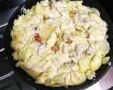 Foto langkah ke 5 dari resep Potato au Gratin.