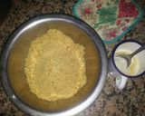 Foto del paso 1 de la receta: Cheesecake con mermelada de arándanos