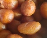 ब्रेडचे गुलाबजाम (bread che gulabjamun recipe in marathi) रेसिपी स्टेप 5 फोटो