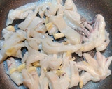 Foto del paso 1 de la receta: Sepias con Alubias Pintas y vegetales