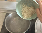 Foto del paso 4 de la receta: Arroz basmati con verduras salteadas