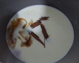 Foto del paso 1 de la receta: Cola de Mono sin Alcohol