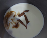 Foto del paso 1 de la receta: Cola de Mono sin Alcohol