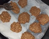 Foto del paso 3 de la receta Galletitas de plátano y avena