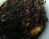 Foto langkah ke 5 dari resep Blakutak/Cumi Hitam.