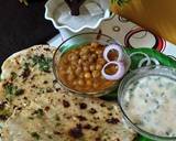 Chhole kulche recipe step 9 photo