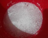 Foto del paso 1 de la receta: Budín de coco para veganos