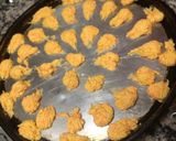 Foto del paso 4 de la receta: Snack para la picadita de cebolla y zanahoria