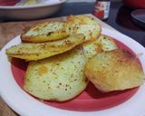 Foto del paso 1 de la receta: Papas salteadas al merkén